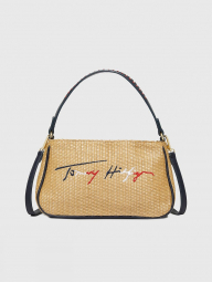 Женская сумка Tommy Hilfiger 1159765172 (Желтый/Синий, One Size)