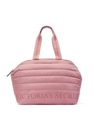 Женская стеганая сумка Victoria's Secret 1159780720 (Розовый, One size)
