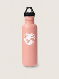 Рожева пляшка для води Victoria`s Secret PINK Klean Kanteen