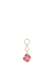 Брелок для ключей Victoria´s Secret цветок art599681 (Розовый, размер One Size)