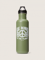 Бутылка для воды от Victoria's Secret Klean Kanteen PINK 1159762020 (Зеленый, 800 ml)
