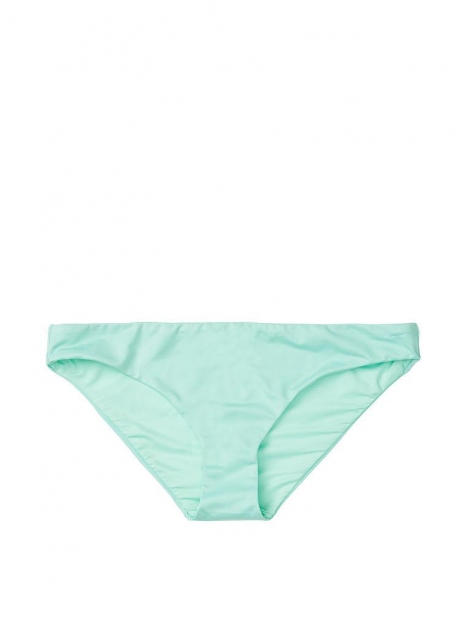 Бирюзовые женские плавки Victorias Secret Swim art218992 (размер S)