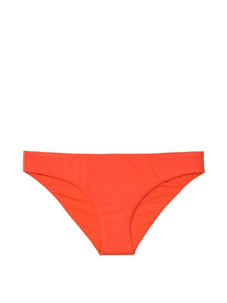 Оранжевые женские плавки Victorias Secret Swim art761502 (размер XS)