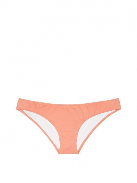 Плавки бикини Victoria Secret PINK Swim art615457 (Оранжевый, XS)