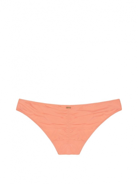 Плавки бикини Victoria Secret PINK Swim art615457 (Оранжевый, XS)