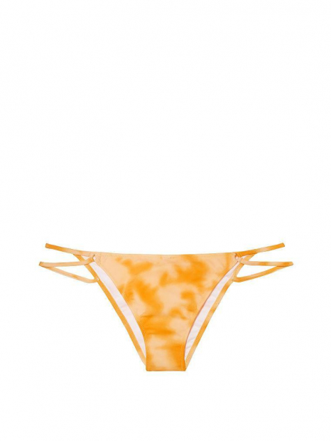 Желтые плавки итси Victorias Secret Pink Swim art136980 (размер XS)