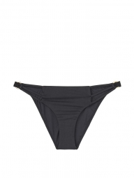 Плавки бикини Victorias Secret Swim art769621 (Черный, размер S)
