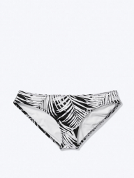 Плавки Victorias Secret PINK Swim art514580 (Белый/Черный, размер XL)