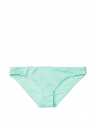 Бирюзовые женские плавки Victorias Secret Swim art468469 (размер XS)