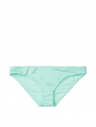 Бирюзовые женские плавки Victorias Secret Swim art218992 (размер S)