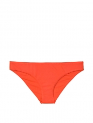 Оранжевые женские плавки Victorias Secret Swim art834118 (размер S)