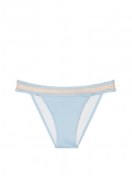 Голубые плавки Victorias Secret бикини слип art832103 (размер XS)