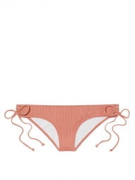 Плавки женские Victoria's Secret Pink swim art288914 (Оранжевый, размер S)