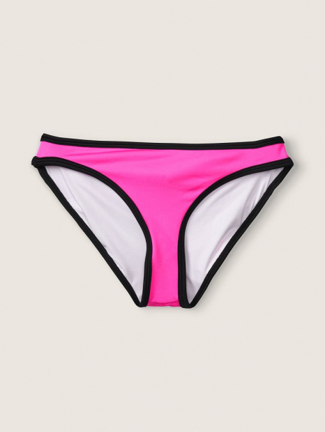 Раздельный купальник Victoria's Secret PINK топ и плавки art134664 (Розовый, размер XS)