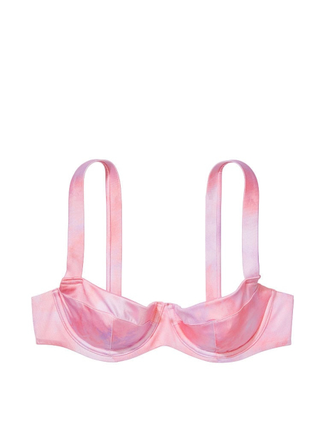 Раздельный купальник Victoria's Secret 1159774297 (Розовый, 34C/M)