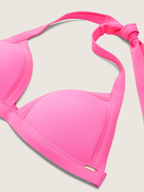 Роздільний купальник Victoria's Secret Pink топ і плавки бікіні оригінал