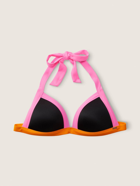 Роздільний купальник Victoria's Secret Pink топ і плавки бікіні оригінал S