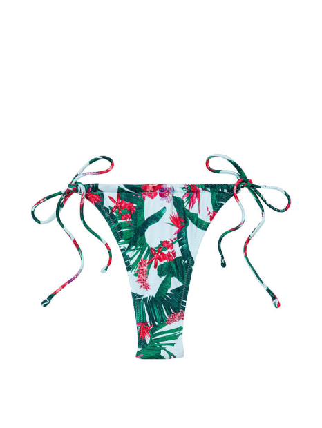 Раздельный купальник Victoria's Secret топ и плавки 1159789617 (Зеленый, S)