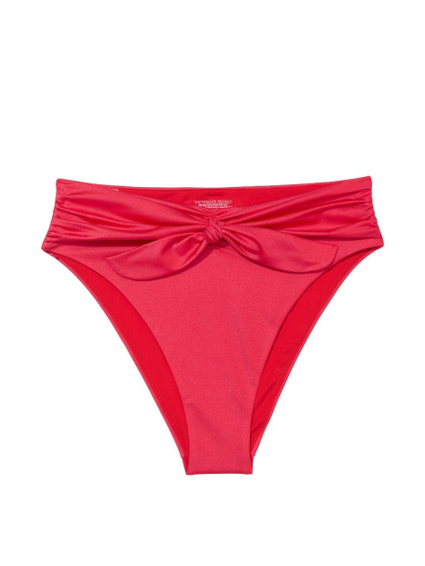 Раздельный купальник Victoria's Secret топ и плавки 1159789595 (Розовый, 34B/S)