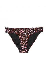 Роздільний купальник Victoria`s Secret бандо і плавки art743050 (Чорний/Рожевий, розмір M) S