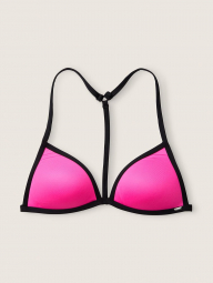 Раздельный купальник Victoria's Secret PINK топ и плавки art134664 (Розовый, размер XS)