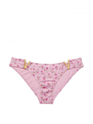 Раздельный купальник Victoria's Secret топ и плавки 1159763155 (Розовый, XXL)