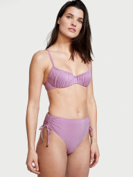 Раздельный купальник Victoria's Secret 1159774389 (Фиолетовый, 36C/M)