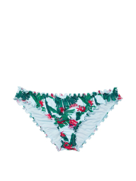 Раздельный купальник Victoria's Secret топ и плавки 1159789199 (Зеленый, S)