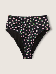Раздельный купальник Victoria's Secret Pink 1159789533 (Черный, L)