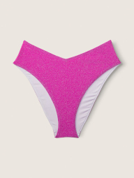 Роздільний купальник Victoria's Secret Pink бандо з плавками та спідниця оригінал M