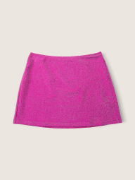 Раздельный купальник Victoria's Secret Pink бандо с плавками и юбка 1159789674 (Розовый, S)
