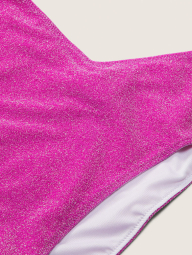 Роздільний купальник Victoria's Secret Pink бандо та плавки