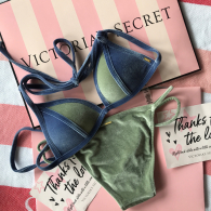 Нова колекція купальник XS M Victoria Secret Вікторія Сікрет оригінал XS