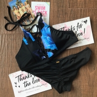 Victorias Secret PINK Swim купальник XS S оригінал Вікторія Сікрет Пінк