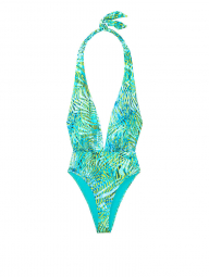 Відрядний купальник Victoria`s Secret Swim art114959 (Бірюзовий, розмір M)