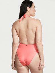 Сдельный купальник Victoria's Secret 1159774115 (Розовый, M)