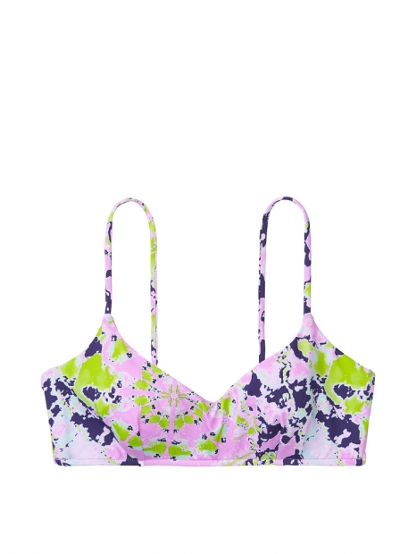 Топ ліф купальника Victorias Secret swim art224710 (Бузковий, розмір S)