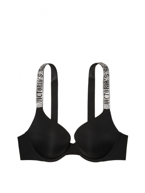 Бюст ліф push up Victoria`s Secret art904509 (Чорний, розмір 36C)