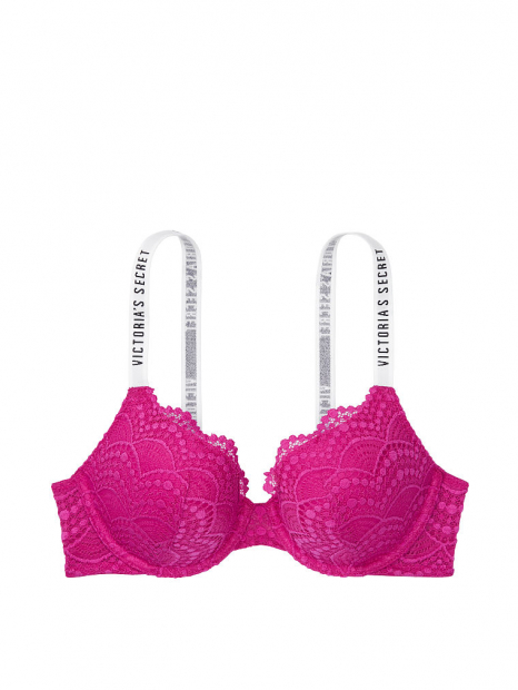 Бюст ліф push up Victoria`s Secret art287237 (Рожевий, розмір 34D)