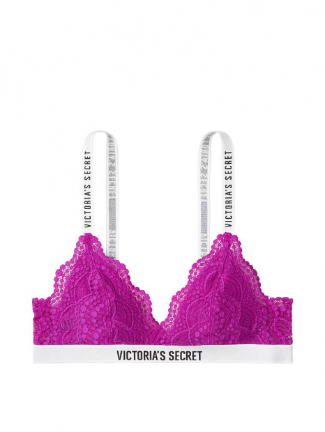 Яскравий бюст ліф Victorias Secret розмір XS оригінал білизна Вікторія Сікрет (фуксія)