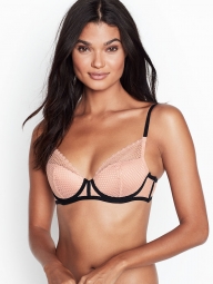 Шикарний бюст Victoria`s Secret art953377 (Рожевий, розмір 34DD)