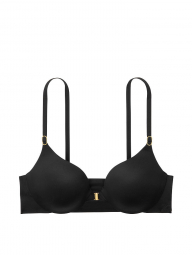 Бюстгальтер push up Victoria`s Secret art985916 (Чорний, розмір 34B)