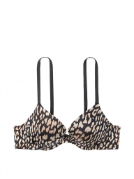 Бюстгальтер push up Victoria's Secret art338143 (​​​​​​​Черный, размер 40D)