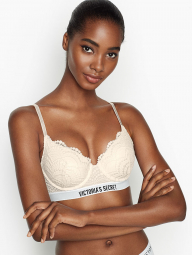 Бюстгальтер Victoria`s Secret art659926 (Білий, розмір 34D)