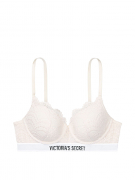 Бюстгальтер Victoria`s Secret art659926 (Білий, розмір 34D)