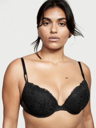 Бюстгальтер push up Victoria's Secret art982779 (Шампань, размер 40DD) -  купить в Киеве в интернет-магазине MarkShop