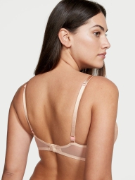 Бюстгальтер push up Victoria's Secret art581065 (Шампань, размер 34B)