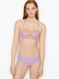 Шикарный бюстгальтер push up Victoria's Secret art402241 (Сиреневый, размер 32A)