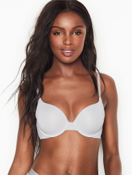 Бюстгальтер Victoria's Secret Push up бюст лиф art839852 (Серый, размер 30A)