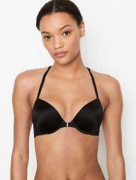 Бюстгальтер push up Victoria's Secret 1159757300 (Черный, 34A)